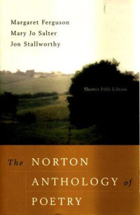 Various — The Norton Anthology of Poetry Shorter Edition