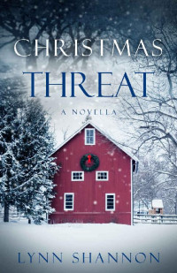 Lynn Shannon — Christmas Threat: Christian Romantic Suspense (Hazardous Holiday Book 2)