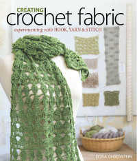 Unbekannt — creating crochet fabric