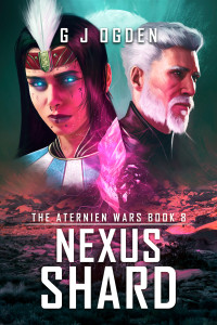 G J Ogden — Nexus Shard (The Aternien Wars Book 8)