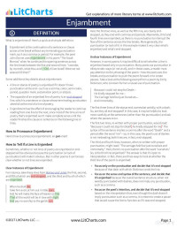 LitCharts — Enjambment - Literary Terms Guide (LitCharts)