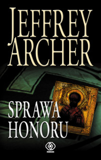 Jeffrey Archer — Sprawa honoru