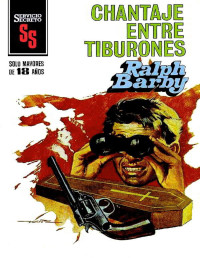 Ralph Barby — Chantaje entre tiburones