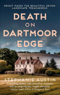 Stephanie Austin — Death on Dartmoor Edge