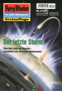 Hoffmann, Horst — [Perry Rhodan 2119] • Der letzte Sturm