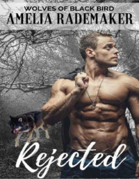 amelia rademaker  — rejected