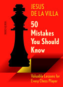 Jesus De la Villa — 50 Mistakes You Should Know