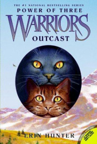 Erin Hunter — Outcast