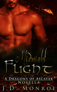 J.D. Monroe — Midnight Flight