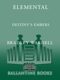 Bradley Wardell — Elemental: Destiny's Embers