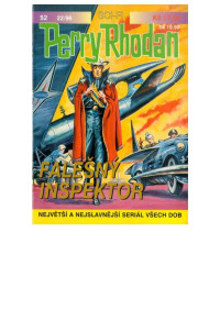 Darlton, Clark — Perry Rhodan 0052 - Atlan a Arkon 003 - Falešný inspektor