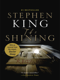 Stephen King — The Shining