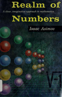 Asimov, Isaac, 1920- — Realm of numbers