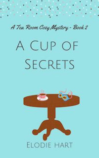 Elodie Hart — A Cup of Secrets