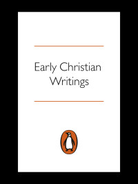 Andrew Louth — Early Christian Writings