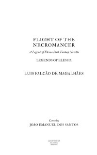 Luis Falcão de Magalhães — Flight of the Necromancer