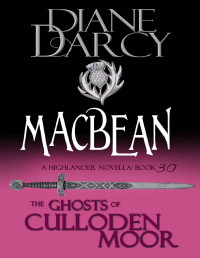 Diane Darcy — MacBean: A Highlander Romance (Book 30)