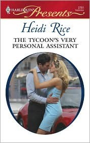 Heidi Rice — The Tycoon's Very Personal Assistant