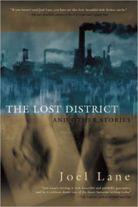 Joel Lane — The Lost District