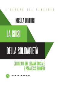 NICOLA DIMITRI — Crisi della solidarieta'