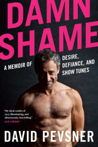 David Pevsner — Damn Shame: A Memoir of Desire, Defiance, and Show Tunes