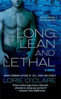 Lorie O'Clare — Long, Lean and Lethal