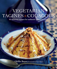 Basan, Ghillie — Vegetarian Tagines & Couscous