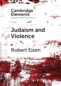 Robert Eisen — Judaism and Violence