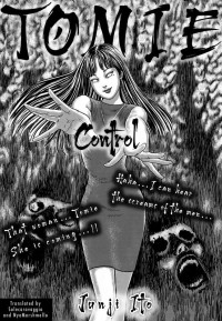 Junji Ito — Tomie: Control