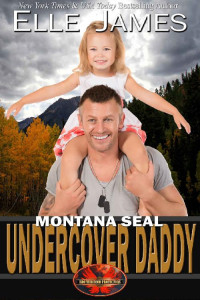 James, Elle — Brotherhood Protectors 09 - Montana SEAL Undercover Daddy