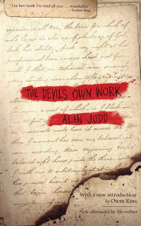 Judd, Alan — The Devil's Own Work (Valancourt 20th Century Classics)