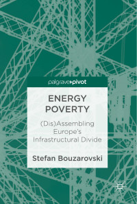 Stefan Bouzarovski — Energy Poverty