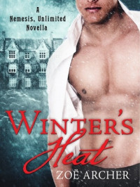 Zoë Archer — Winter's Heat