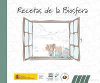 AA. VV. — Recetas de la biosfera (Recetario de cocina)