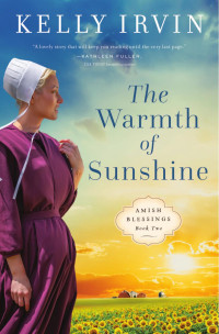 Kelly Irvin — The Warmth of Sunshine (Amish Blessings Book 2)