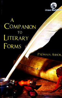 Padmaja Ashok — A Companion To Literary Forms (no OCR)