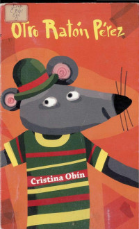 Cristina Piñeiro Obín — Otro ratón Pérez