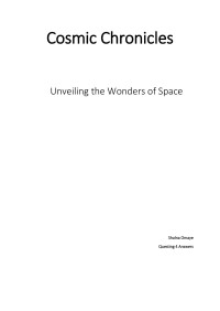 Shalna Omaye — Cosmic-Chronicles-Unveiling-the-Wonders-of-Space