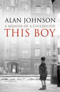Alan Johnson — This Boy