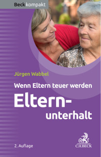 Wabbel, Jürgen — Elternunterhalt