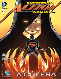 Greg Pak, Aaron Kuder, Kolins, Pantazis — Action Comics: Superman #47