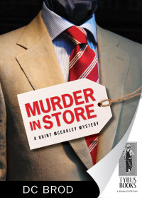 DC Brod — Murder in Store