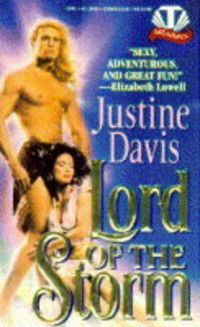 Justine Davis [Davis, Justine] — Lord of the Storm