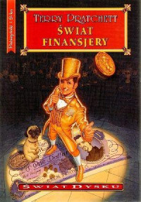 Terry Pratchett — 2. Świat finansjery