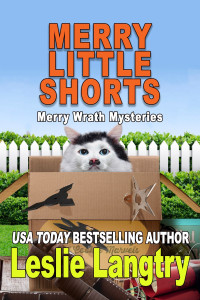 Leslie Langtry — Merry Little Shorts