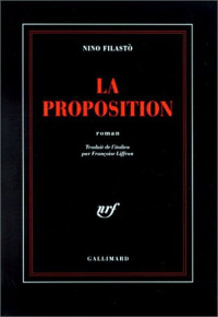 Nino Filastò — La proposition
