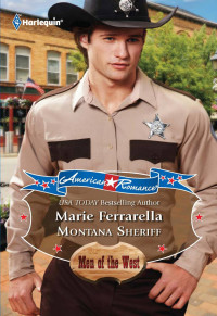 Marie Ferrarella — Montana Sheriff