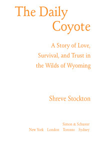 Shreve Stockton — The Daily Coyote