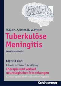 M.Klein & A.Neher & H.-W.Pfister — Tuberkulöse Meningitis