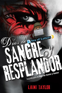 Laini Taylor — Días de sangre y resplandor